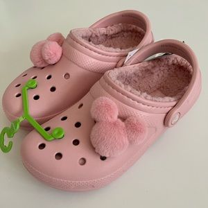 Brand New, Never Used Disney Crocs.